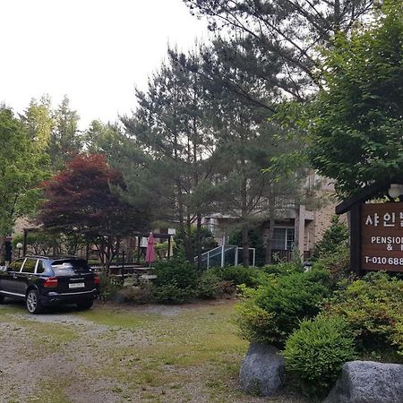 Shinevalley Pension & Hotel Pyeongchang Exterior photo
